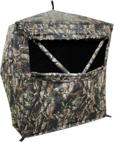 HME GRDBLND2 2 Person Ground Blind 150 D Shell